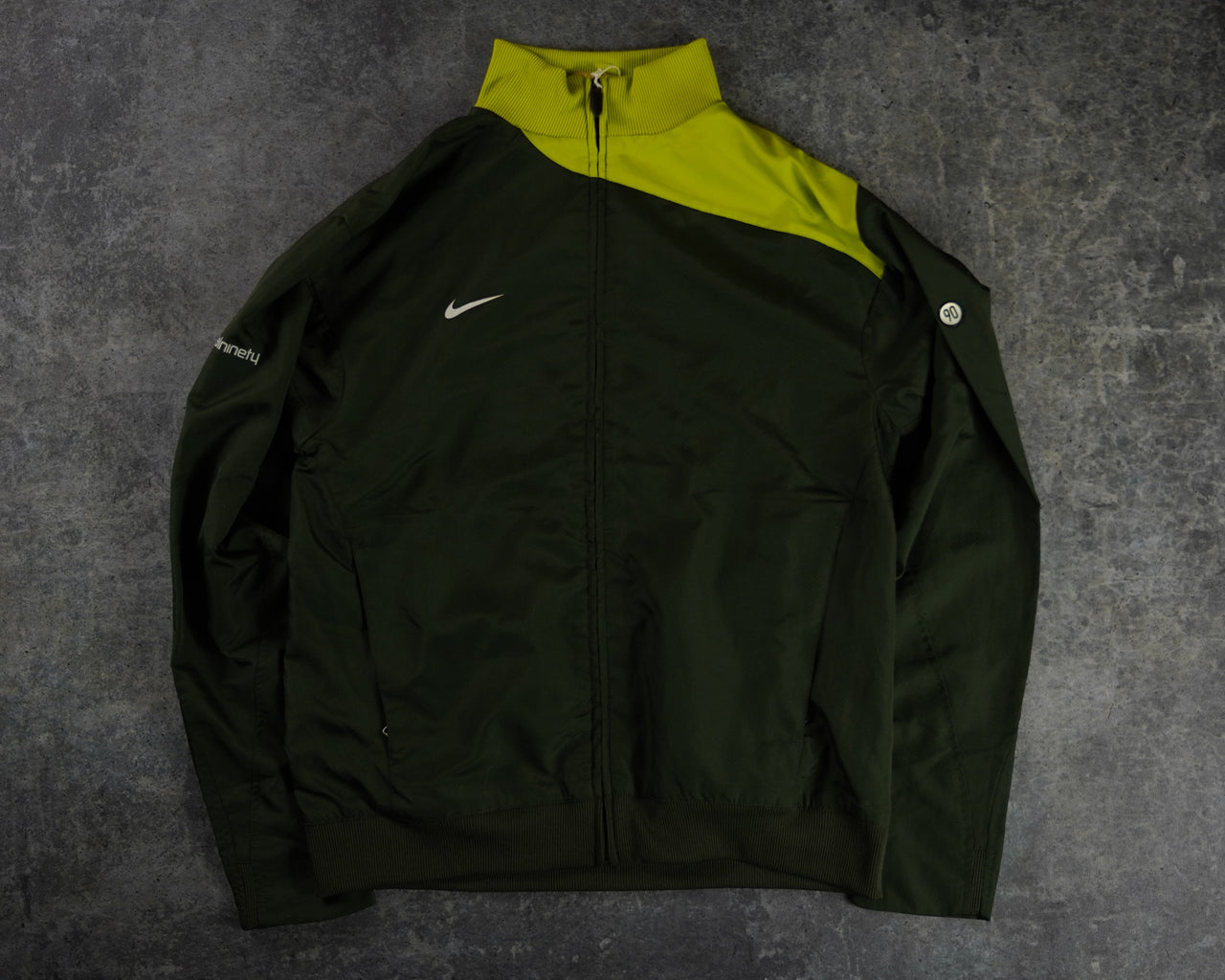 Nike Trackjacket (M)