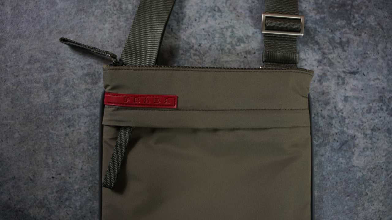 Prada Sport Bag