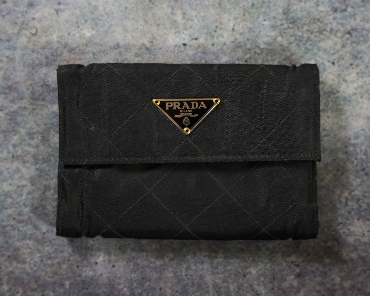 Prada Portemonnaie
