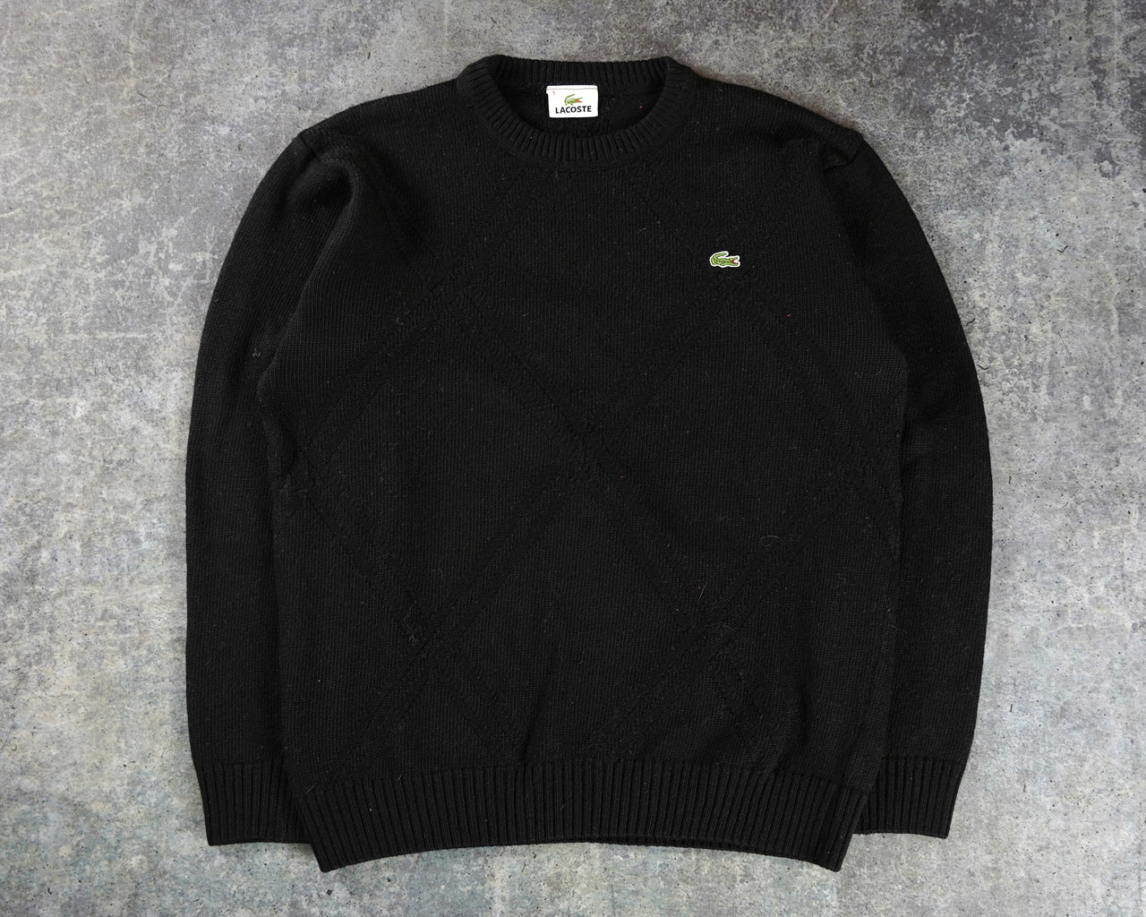 Lacoste Sweater (L)