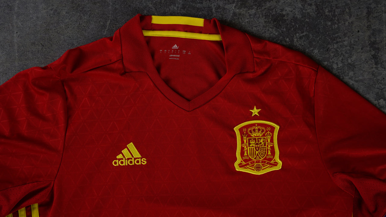 Adidas Spain Shirt (L)