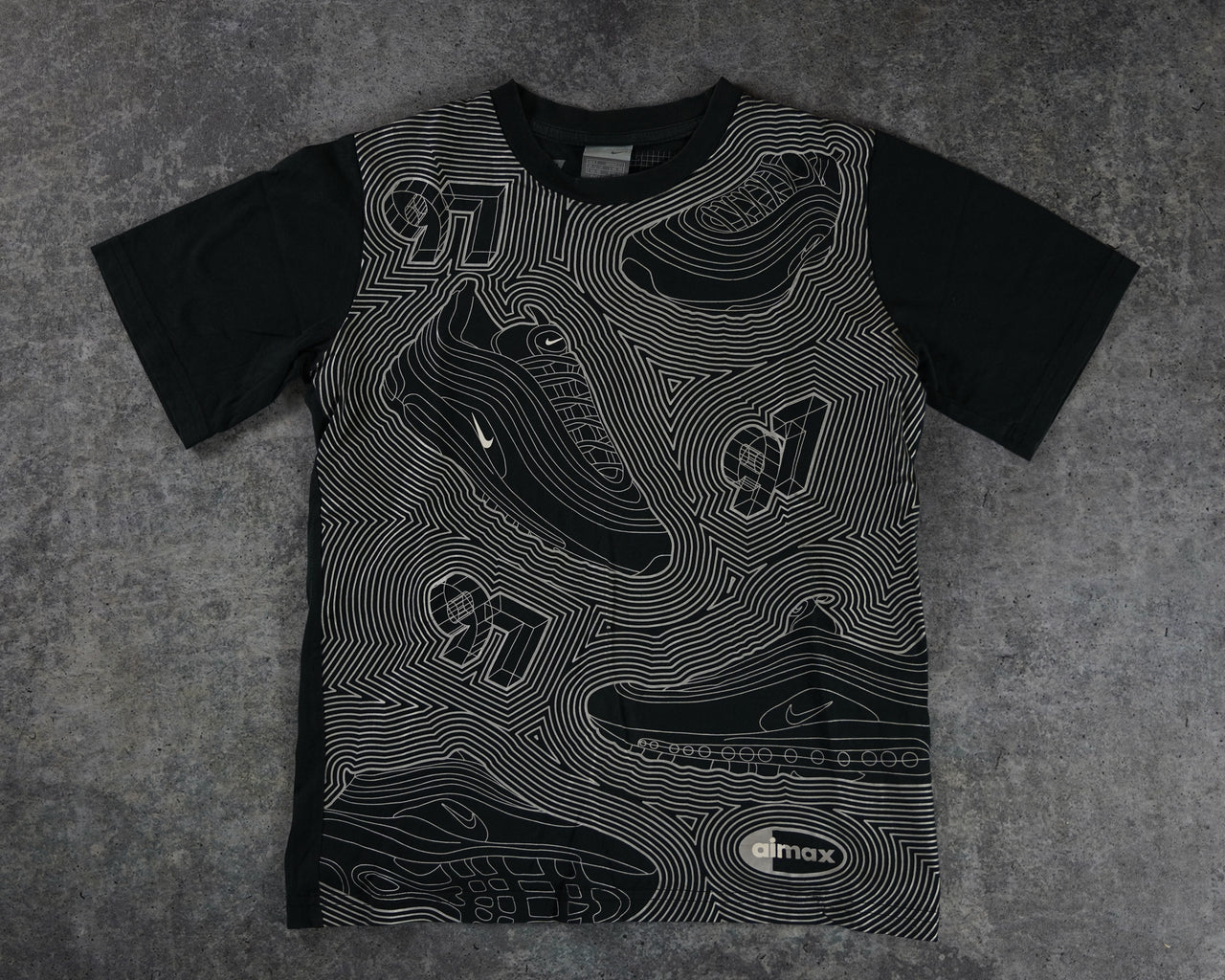 Nike Airmax Shirt (S)