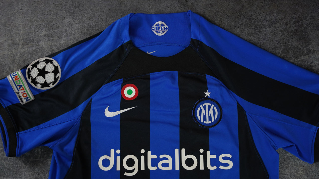 Nike Inter Mailand 2022/2023 Trikot (M)