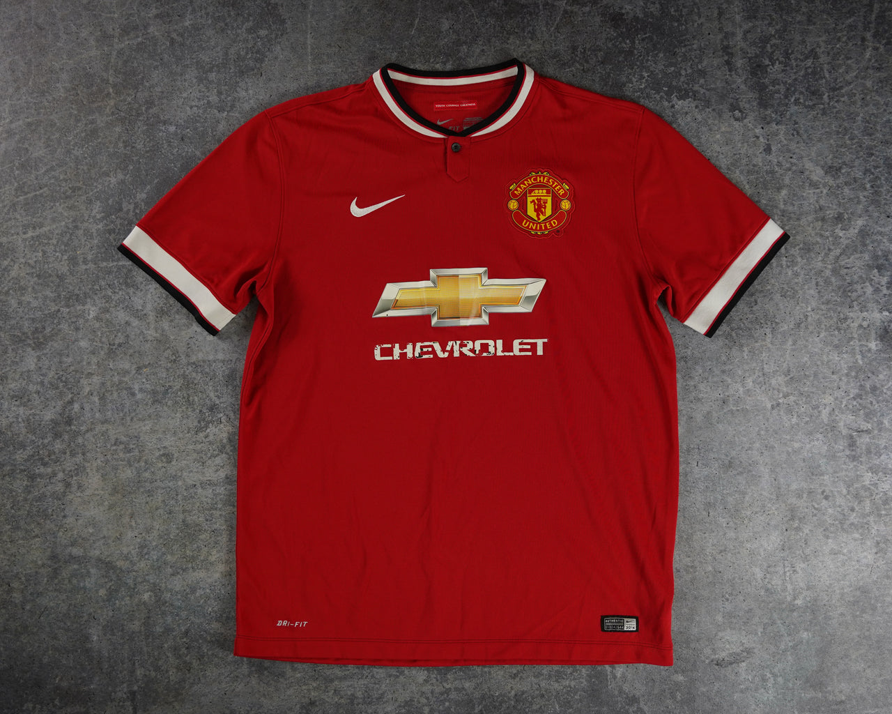 Nike Manchester United 2014/2015 Trikot (L)