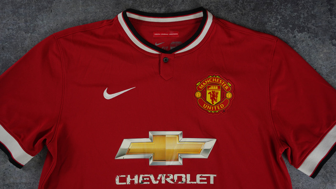 Nike Manchester United 2014/2015 Trikot (L)