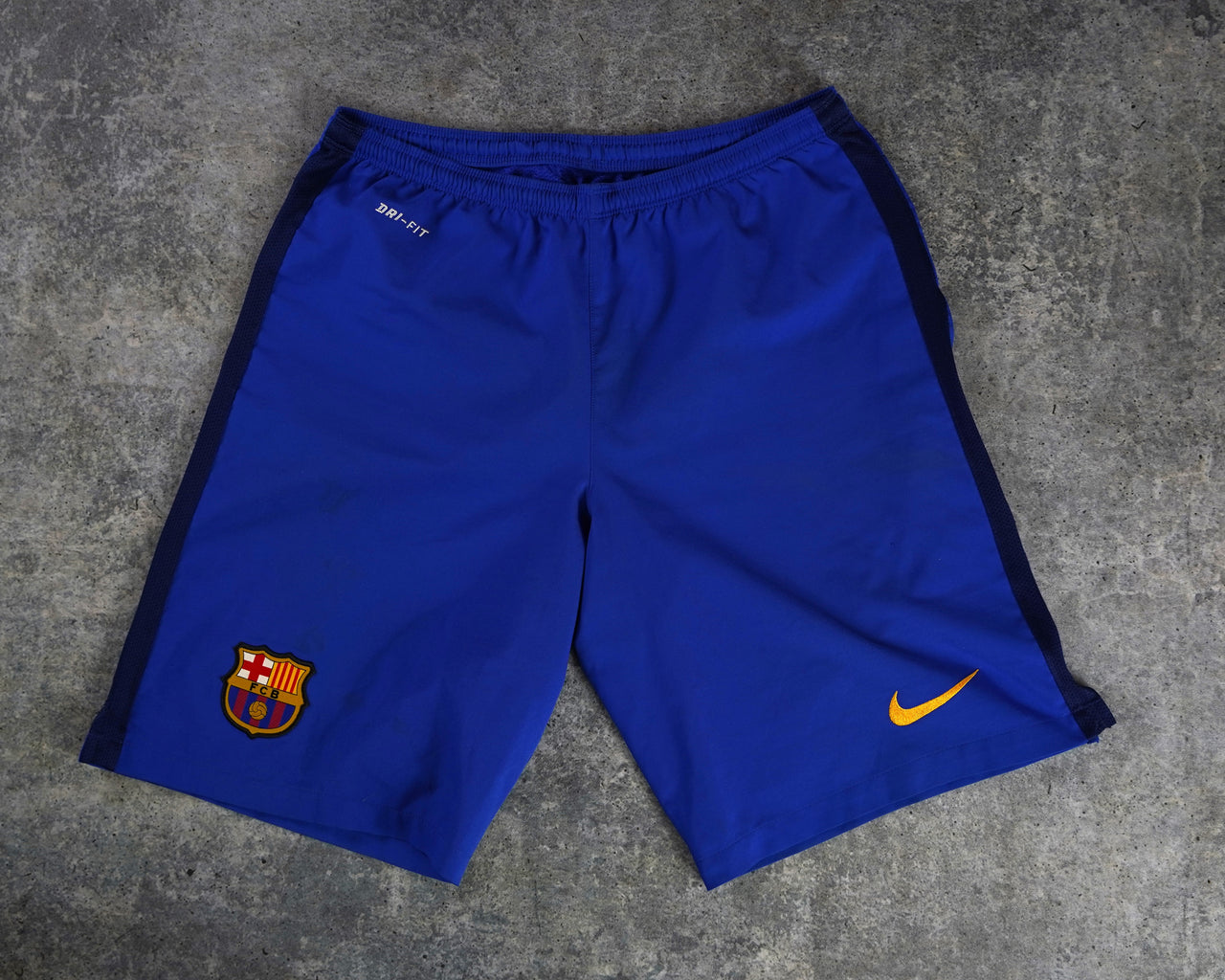 Nike FC Barcelona Shorts (S)
