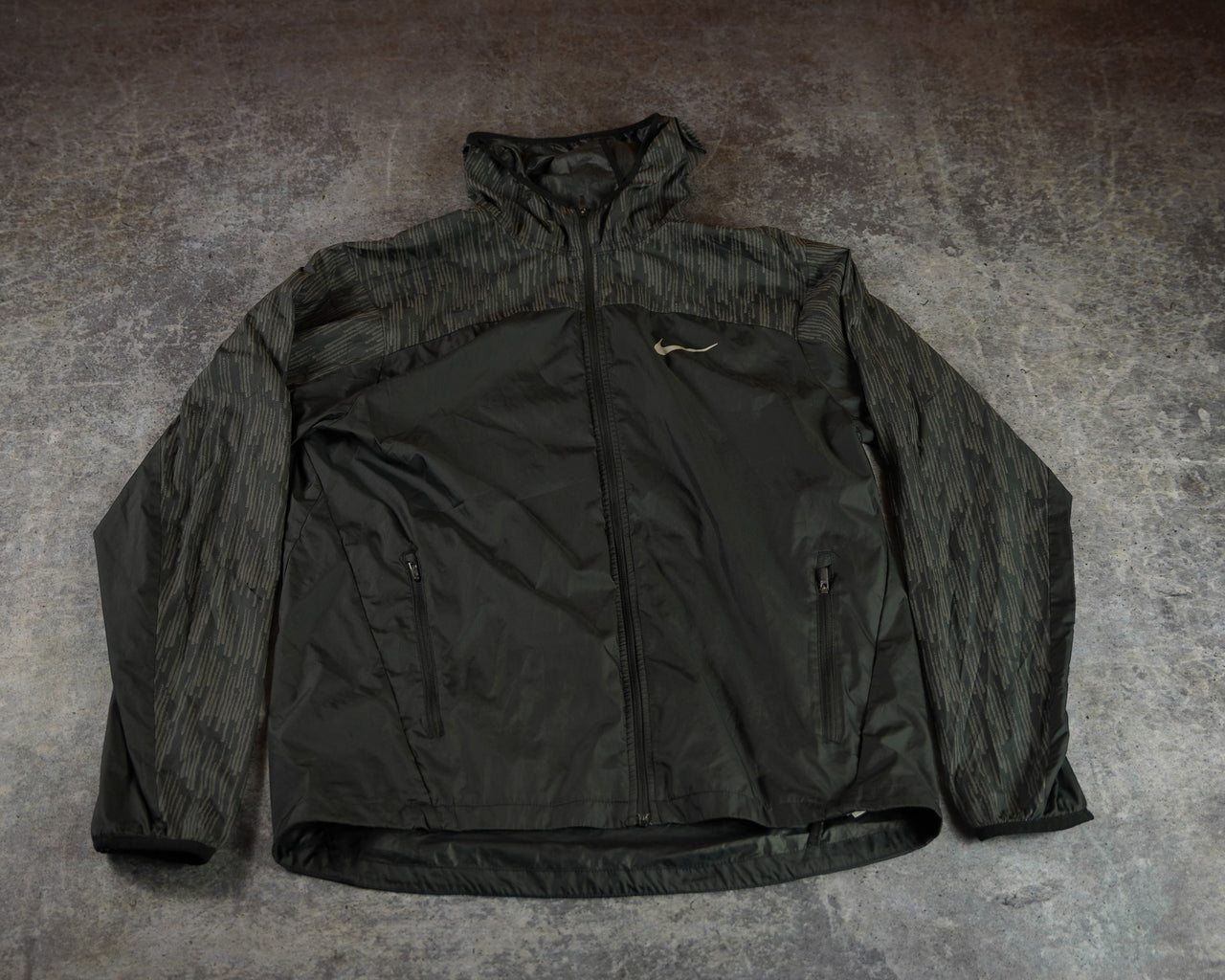 Nike Reflective Windbreaker (M)