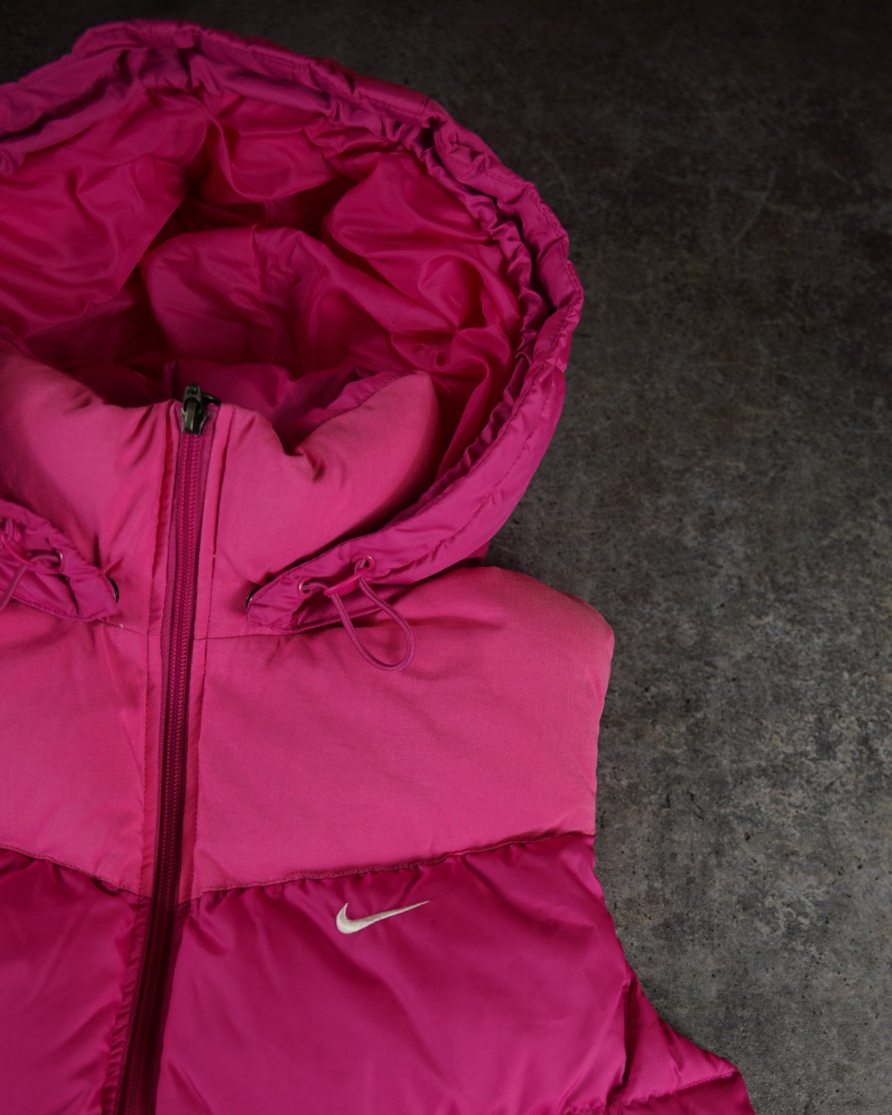 Nike Puffer Vest (L)