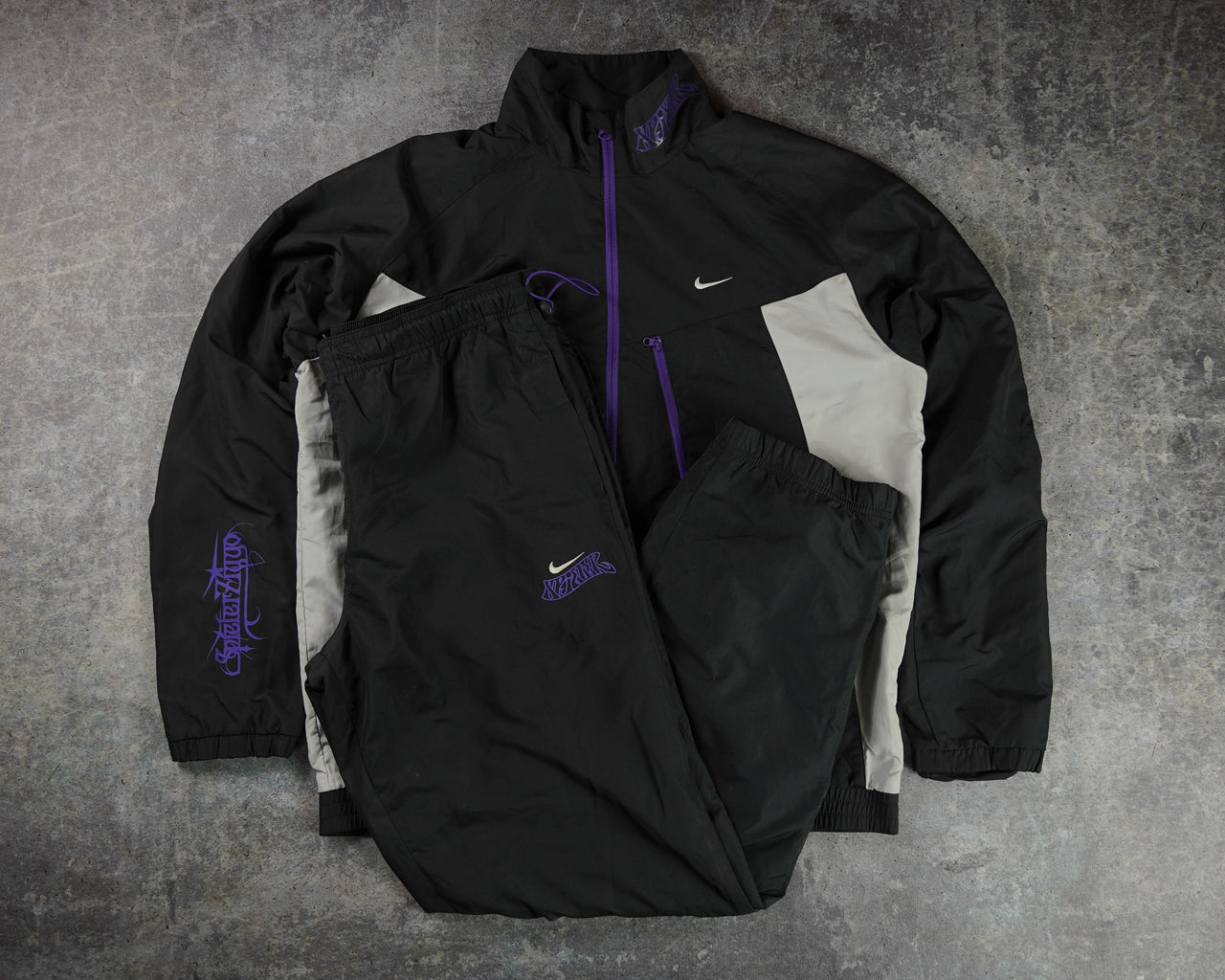 Spieler X Zigo Nike Tracksuit (L)