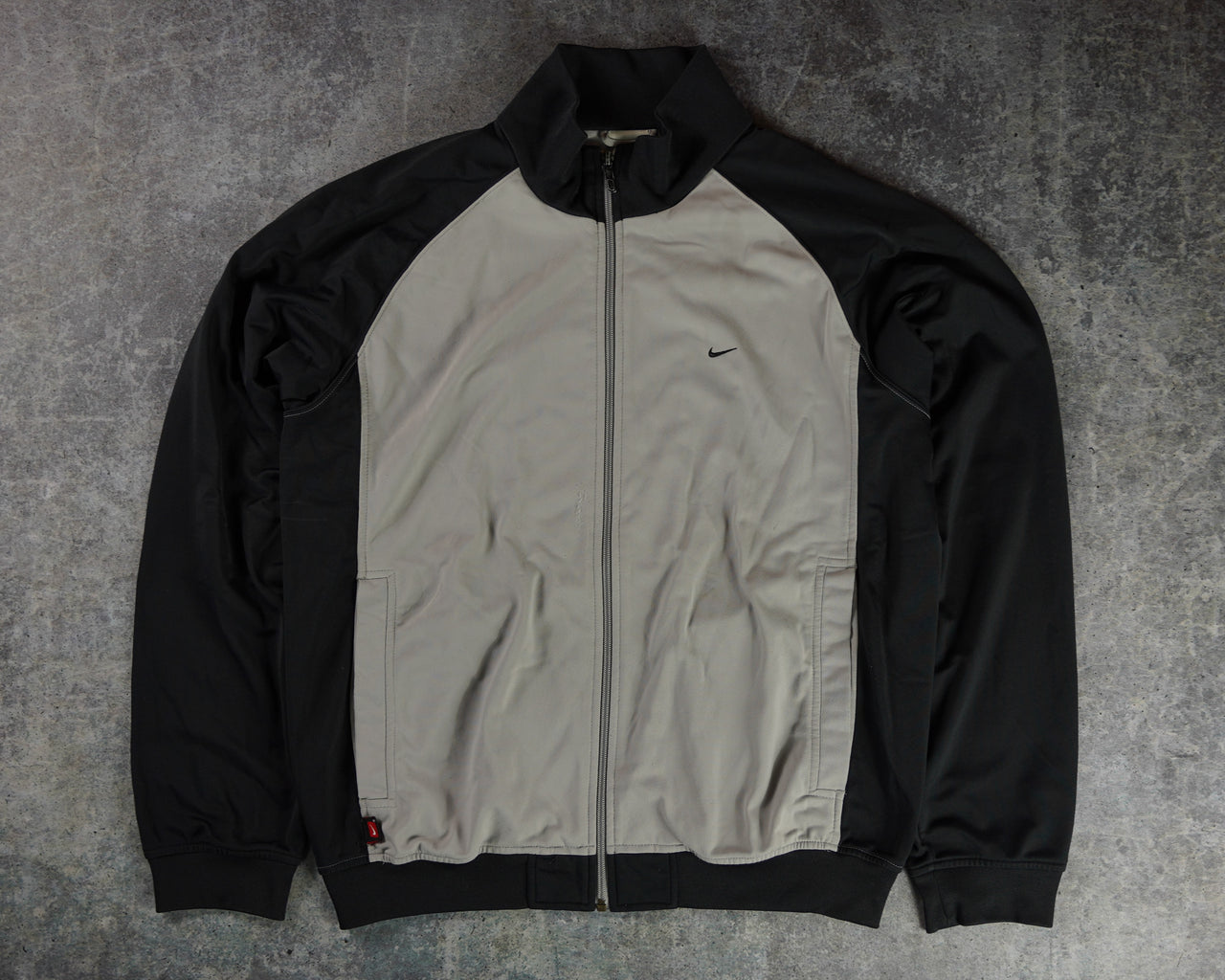 YG5 X Zigo Nike Trackjacket (L)