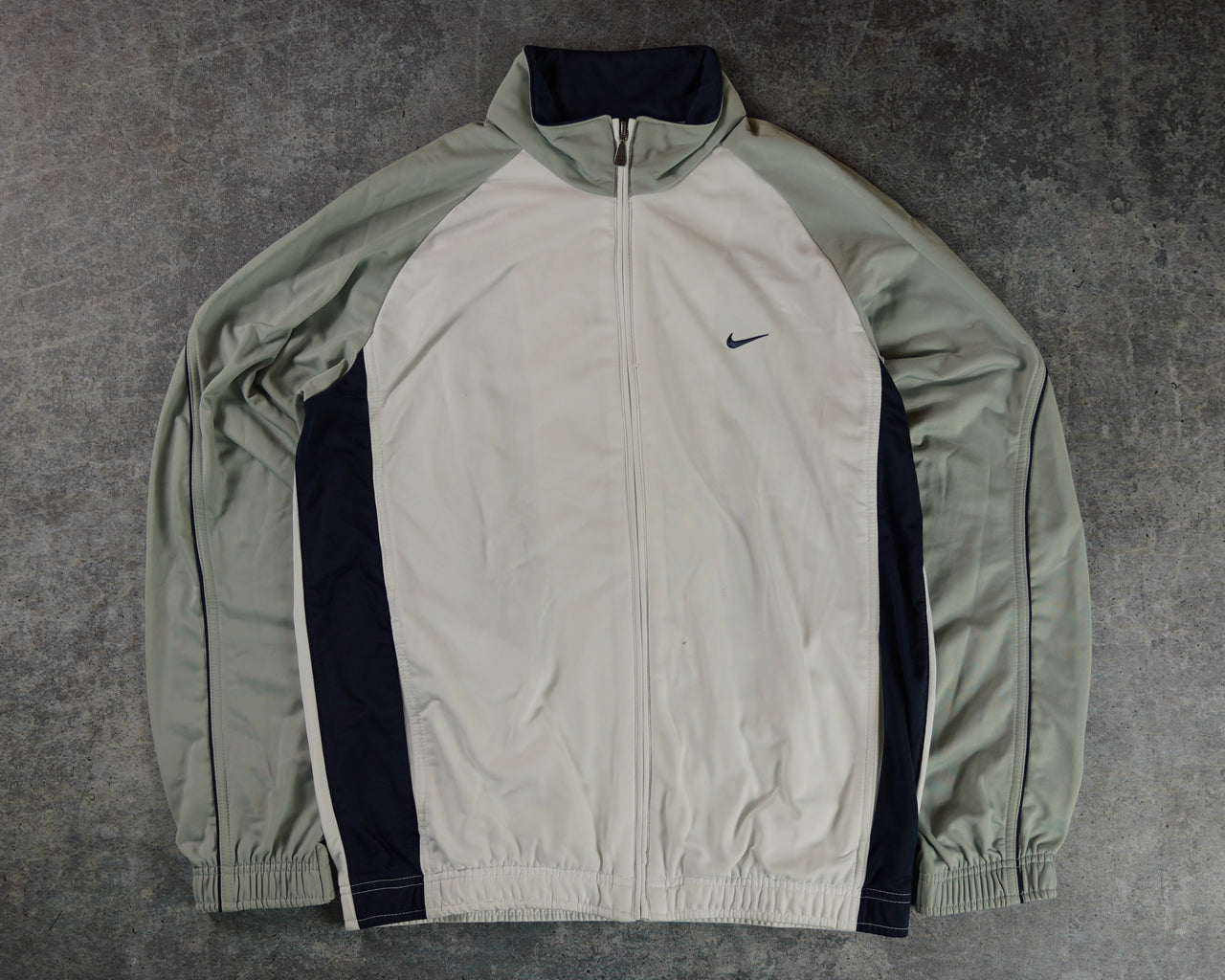 YG5 X Zigo Nike Trackjacket (L)