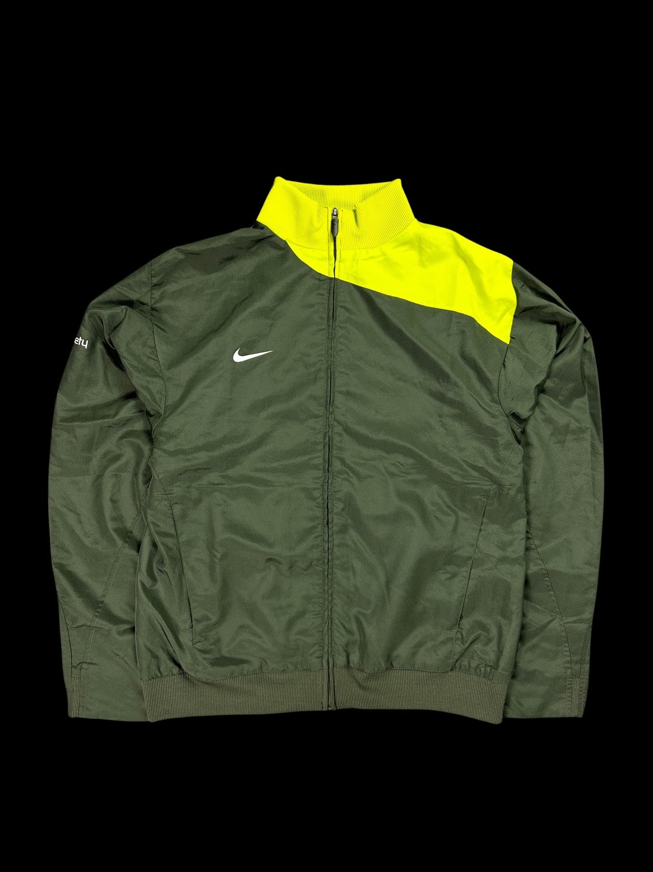 Nike Trackjacket (M)