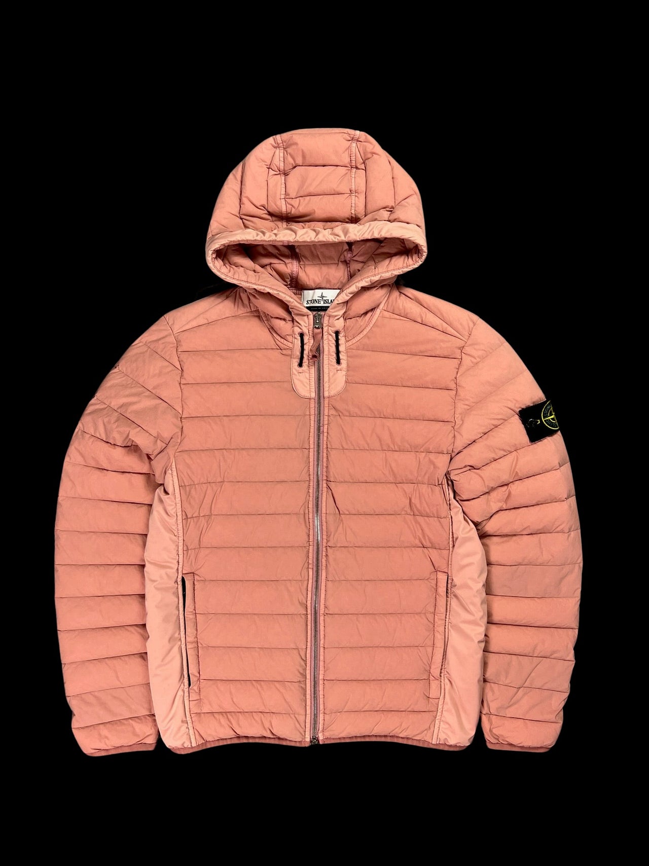 Stone Island Loom Woven Down Jacket (S)