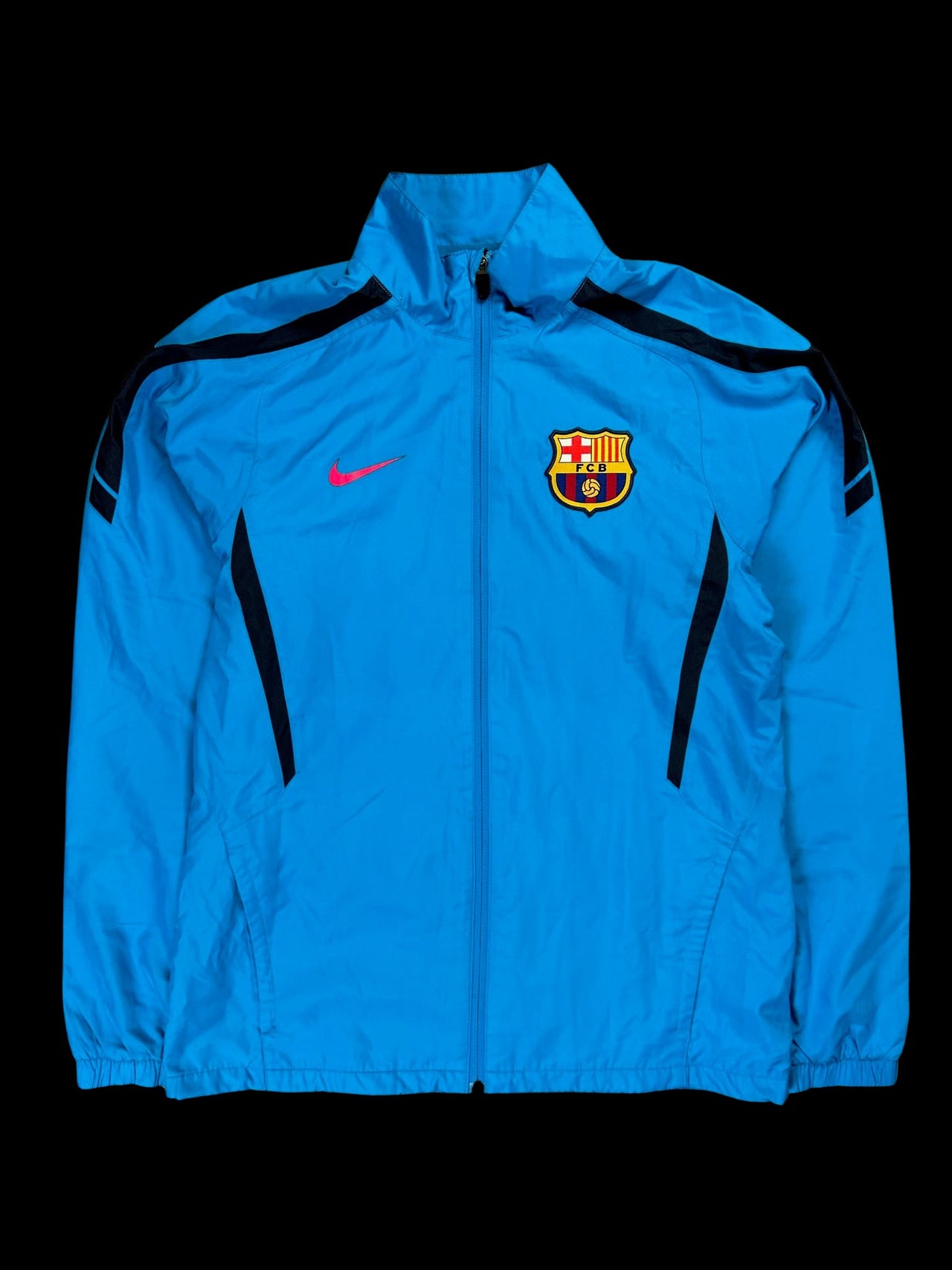 Nike x Fc Barcelona Trackjacket (S)