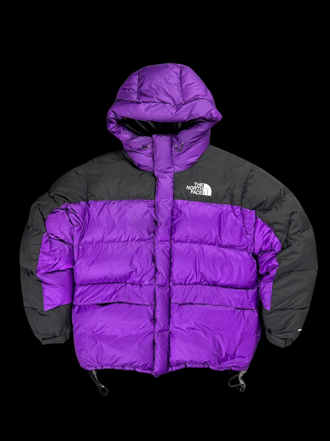 The North Face 550 Pufferjacket (XL)